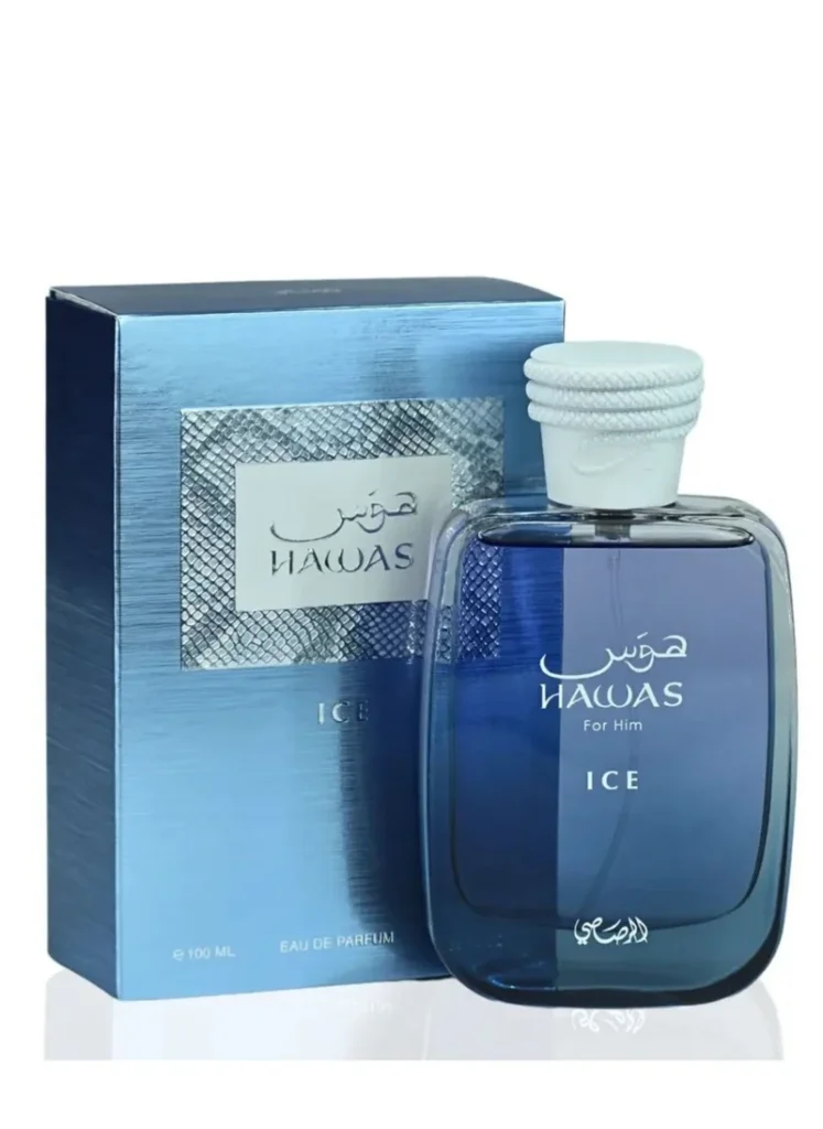 rasasi hawas ice for men