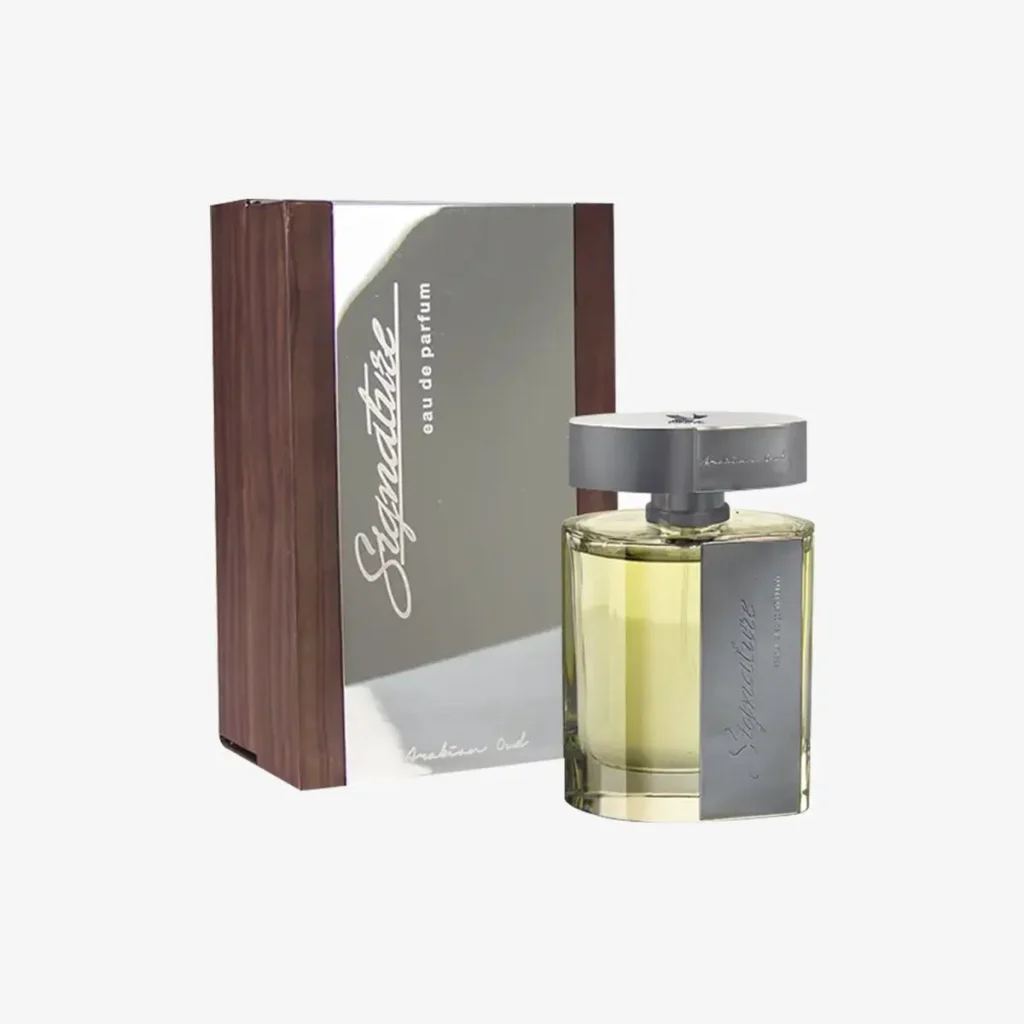 عطر signature العربية للعود